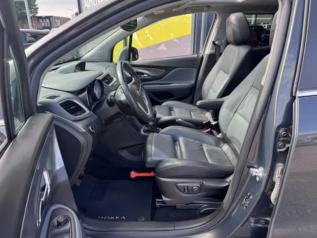 Opel Mokka 1.4 T Innovation 2016 Benzine 12
