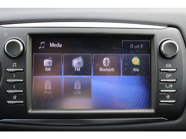 Toyota Yaris 1.5 Hybrid Bi-Tone, Navi 2018 Hybride Benzine 8