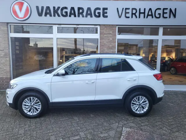 Volkswagen T-Roc 1.0 TSI Style 2021 Benzine 2