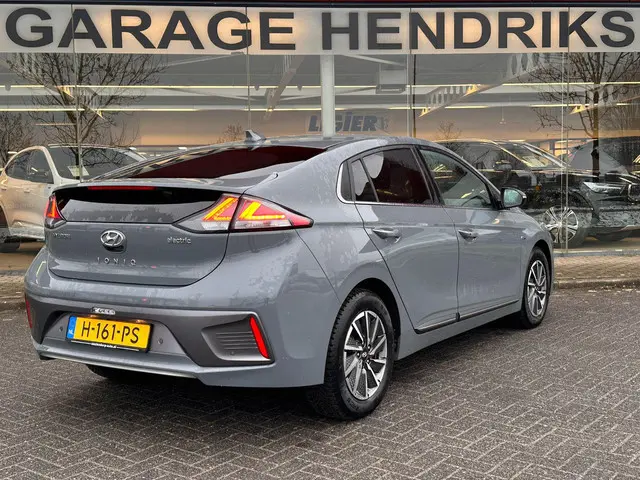 Hyundai IONIQ Comfort EV 38 kWh 2020 Elektrisch 7