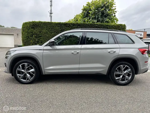 Škoda Kodiaq 1.5 TSI Sportline Business 2020 Benzine 2