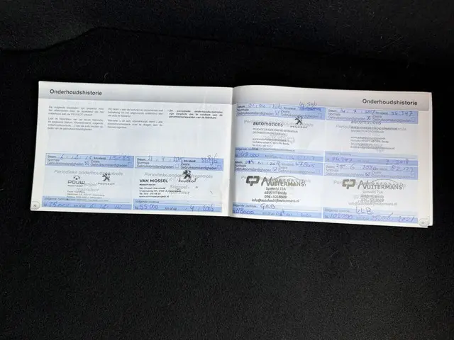 Peugeot 208 1.2 VTi Blue Lease 2012 Benzine 19