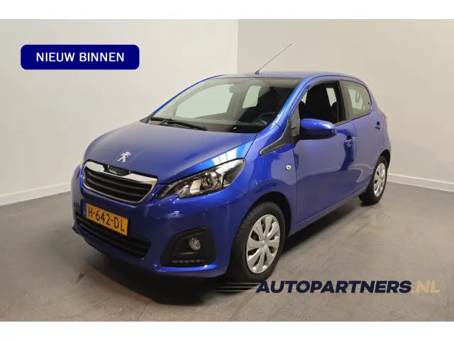 Peugeot 108