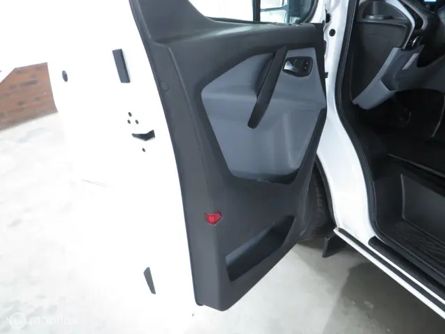 Ford Transit Custom 270 2.2 TDCI L1H1 Trend 2015 Diesel 5