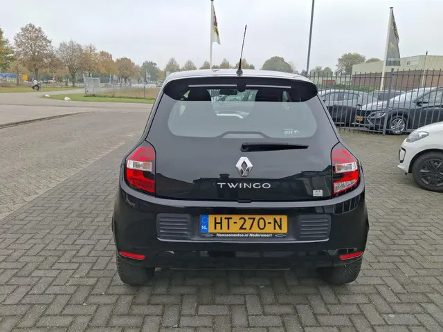 Renault Twingo 1.0 SCe Collection 2016 Benzine 4