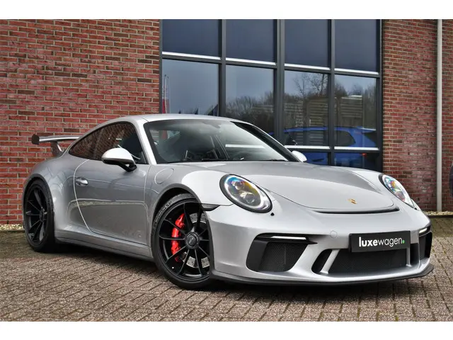 Porsche 911 4.0 GT3 Clubsport 2017 Benzine 19