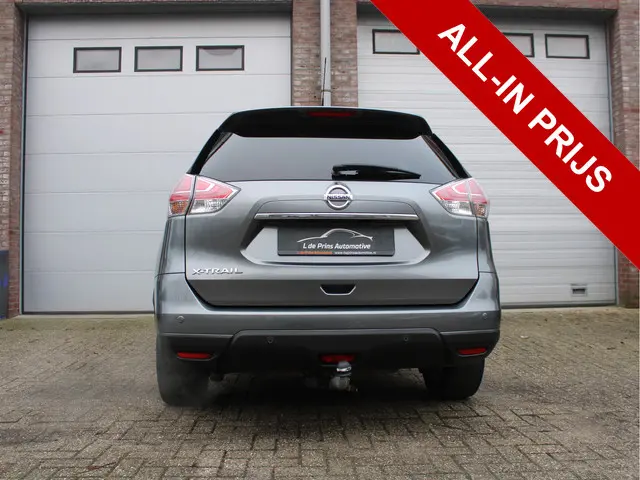 Nissan X-Trail 1.6 DIG-T Connect Edition 2017 Benzine 8