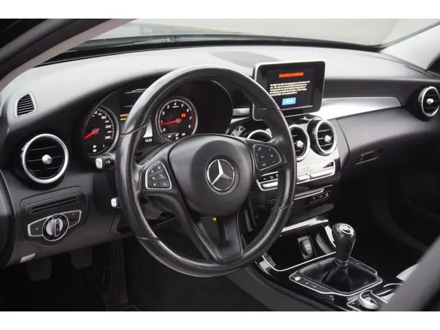 Mercedes-Benz C-Klasse 180 NAVI/PDC/CRUISE 2014 Benzine 6