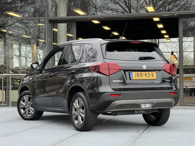 Suzuki Vitara 1.5 Hybrid Select 2025 Hybride Benzine 9