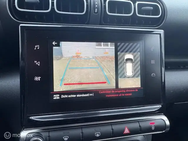 Citroën C3 Aircross 1.2 PureTech S&S Shine 2019 Benzine 8