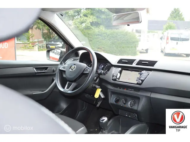 Škoda Fabia 1.0 TSI Style 2018 Benzine 16