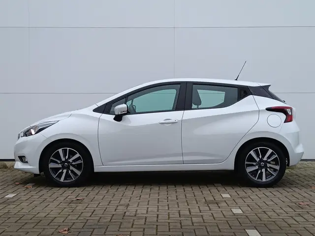Nissan Micra 0.9 IG-T Acenta 2018 Benzine 29