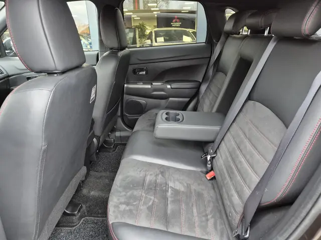 Mitsubishi ASX 2.0 Intense 2020 Benzine 8