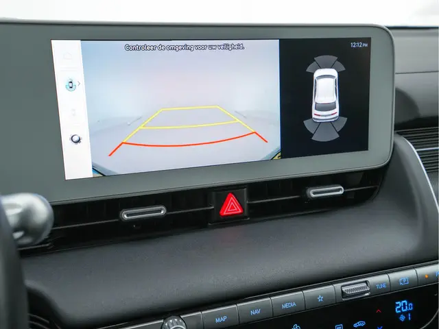 Hyundai IONIQ 5 Connect+ 73kWh [ 3-Fase ] 2022 Elektrisch 16