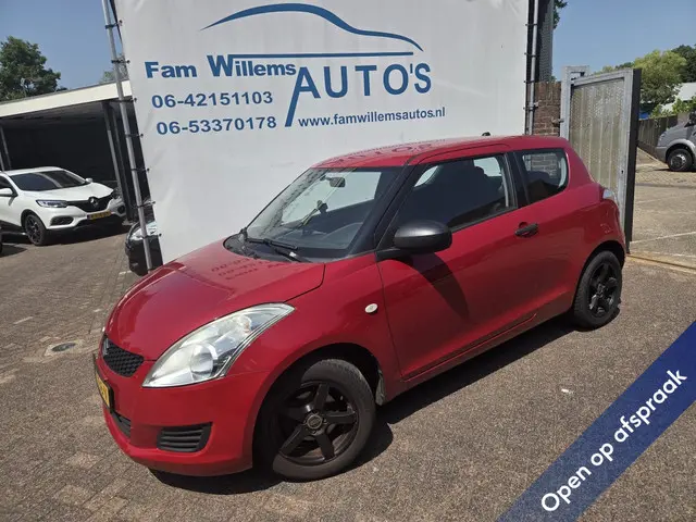 Suzuki Swift 1.2 Base 2012 Benzine