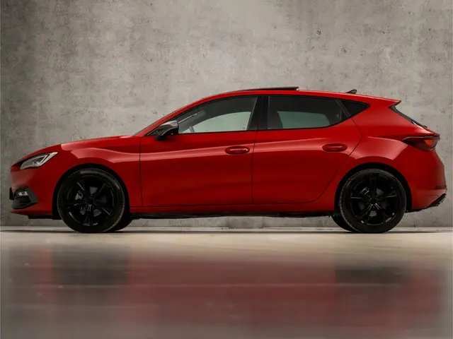 SEAT Leon 1.5 TSI FR Sport 2020 Benzine 2