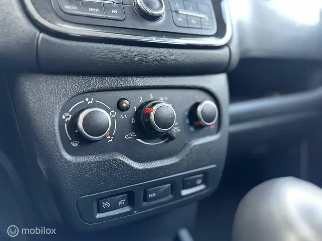Dacia Lodgy 1.3 TCe Lauréate 7p Airco Ex BPM !! 2019 Benzine 9