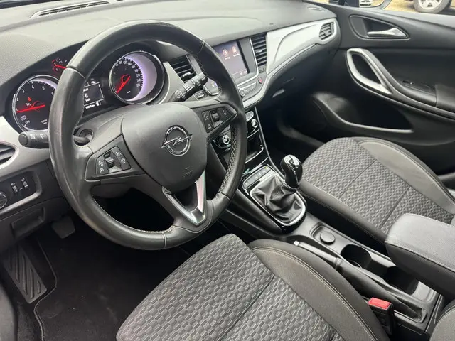 Opel Astra 1.2 Edition 2020 Benzine 12