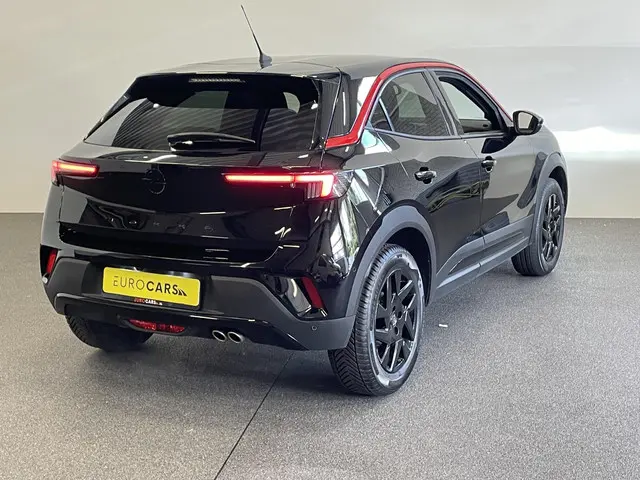 Opel Mokka 1.2 130pk Aut EAT-8 Turbo 2022 Benzine 4