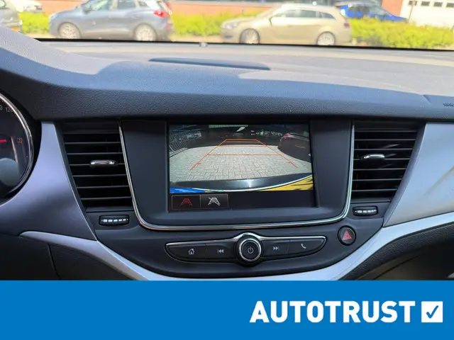 Opel Astra Sports Tourer 1.2 Edition 2021 Benzine 15