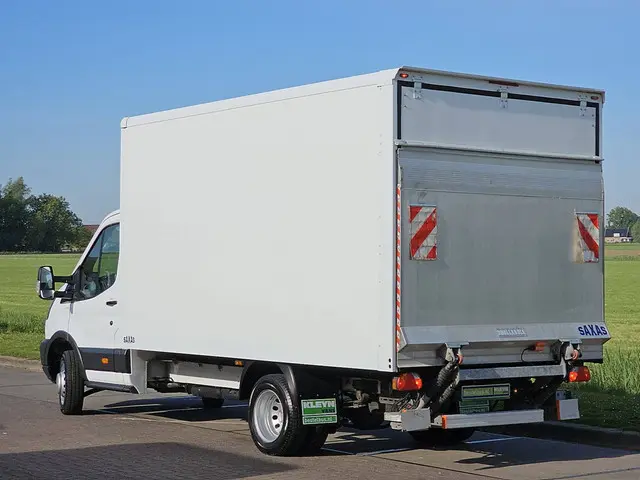 Ford Transit 2.0 2018 Diesel 6