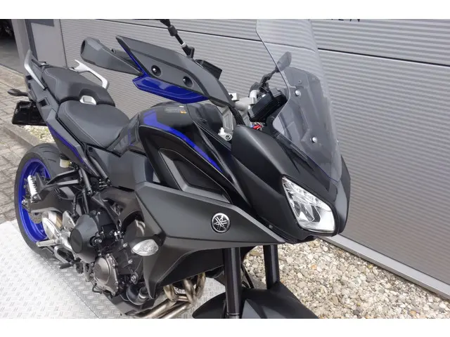Yamaha TRACER 900 ABS 2018 Benzine 7