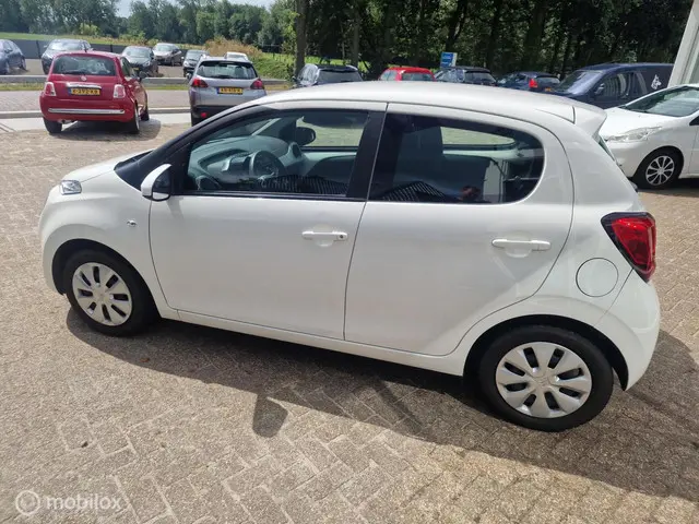 Citroën C1 1.0 e-VTi Airscape Feel 2017 Benzine 4
