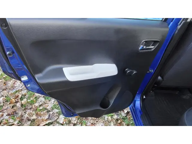 Suzuki Ignis 1.2 Comfort, Airco, Hoge Instap 2017 Benzine 16