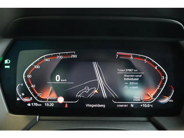 BMW 1 Serie 5-deurs 118i 2022 Benzine 12