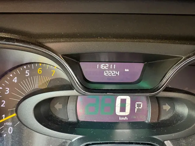 Renault Captur 1.2 TCe Dynamique AUTOMAAT 2015 Benzine 10