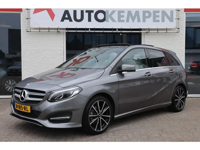 Mercedes-Benz B-Klasse