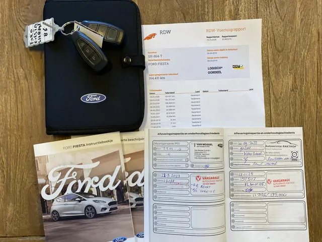 Ford Fiesta 1.0 EcoBoost ST-Line 2018 Benzine 5