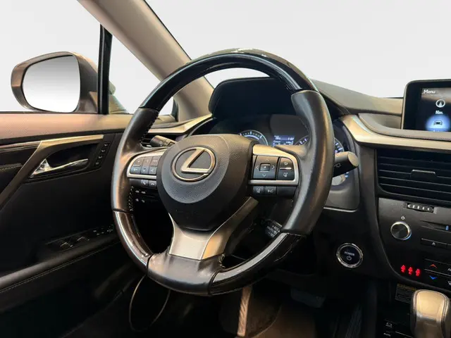 Lexus RX 450h 4WD President Line 2018 Hybride Benzine 13