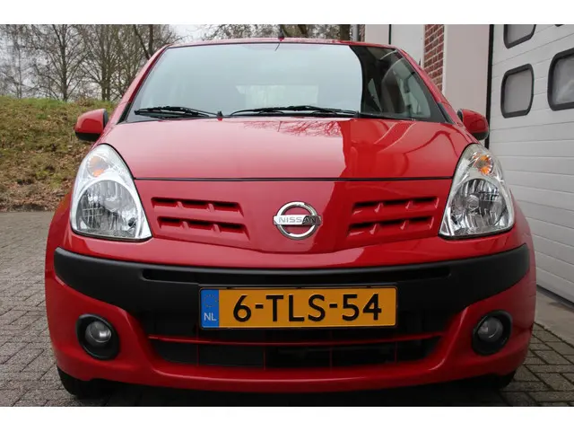 Nissan Pixo 1.0 Look * Airco / LM / 39.443Km * 2012 Benzine 5