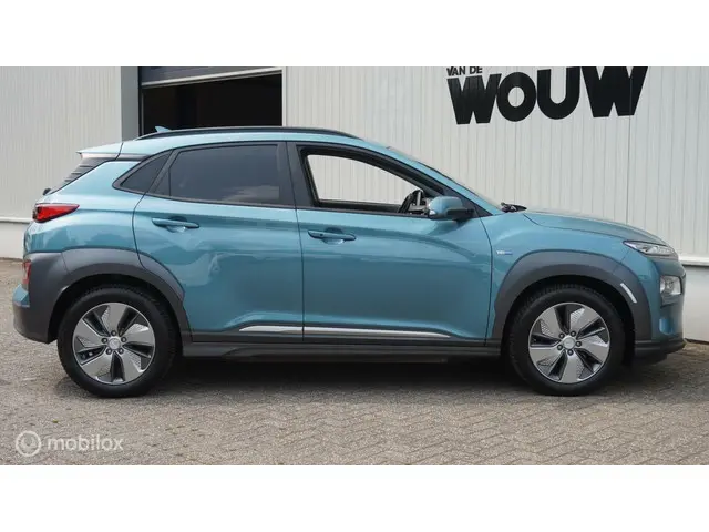Hyundai Kona EV Premium 64 kWh 2019 Elektrisch 7
