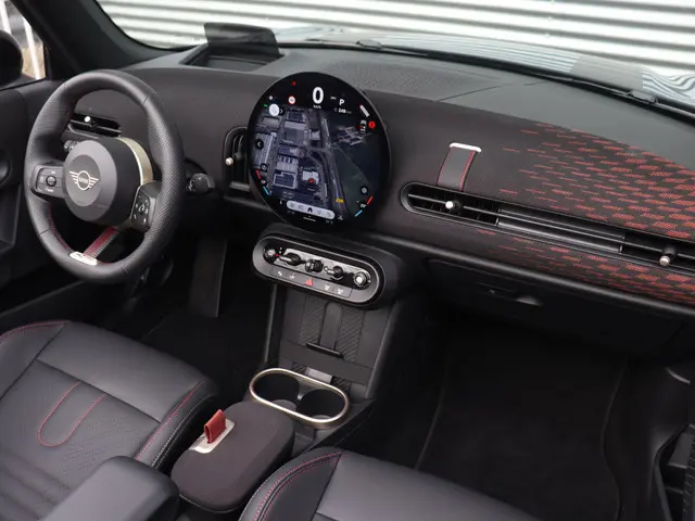 MINI Cooper Cabrio C 2025 Benzine 19