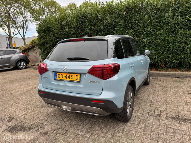 Suzuki Vitara 1.0 Boosterjet Select 2018 Benzine 9