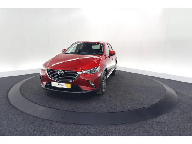 Mazda CX-3 2.0 SkyActiv-G 150 GT-M 4WD 2016 Benzine 83