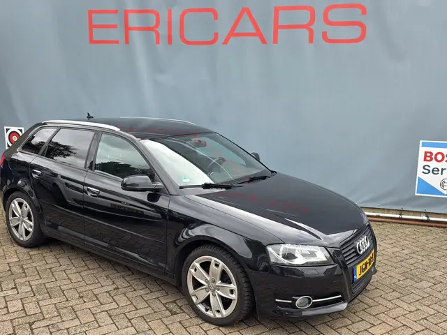 Audi A3 Sportback 1.4 TFSI NAVI TEL PDC LM 2012 Benzine 2