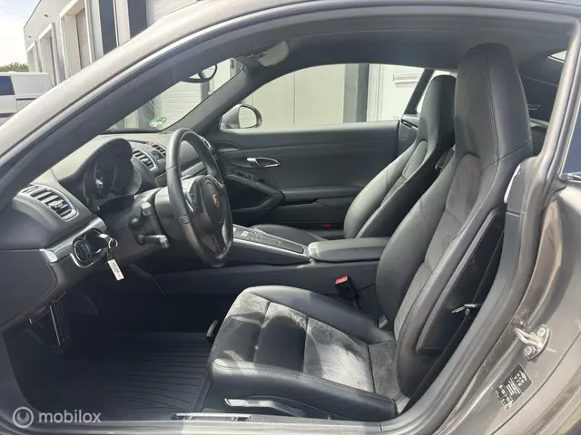 Porsche Cayman 2.7 PDK 2013 Benzine 8