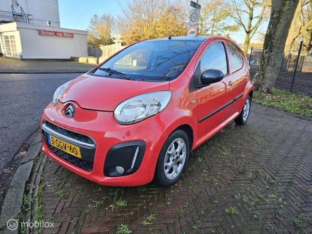 Citroën C1 1.0 Attraction 2013 Benzine