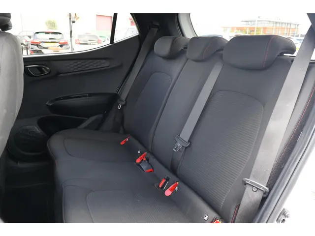 Hyundai i10 1.0 T-GDI N Line 5-zits 2021 Benzine 15