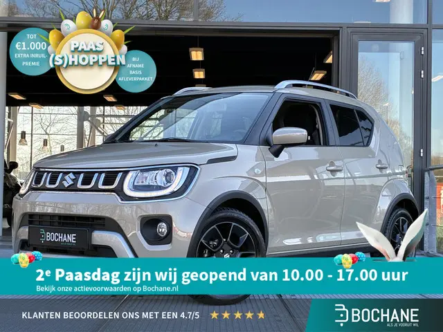 Suzuki Ignis 1.2 Select 2022 Benzine