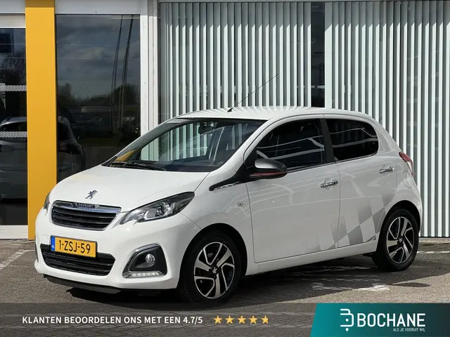 Peugeot 108 1.0 e-VTi Première 2015 Benzine