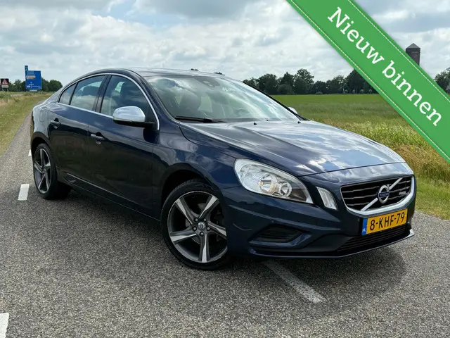 Volvo S60