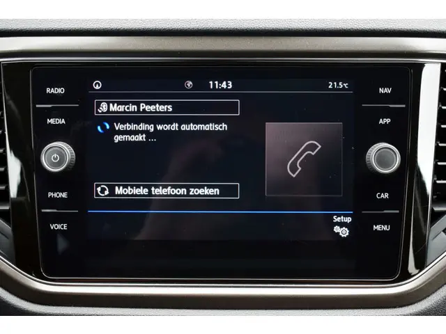 Volkswagen T-Roc 1.5 TSi 150pk Sport 2019 Benzine 15