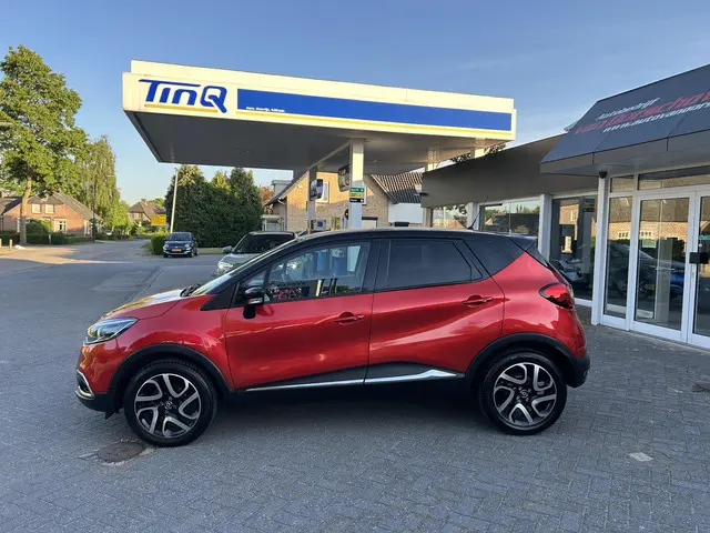 Renault Captur 0.9 TCe Dynamique 2017 Benzine 5