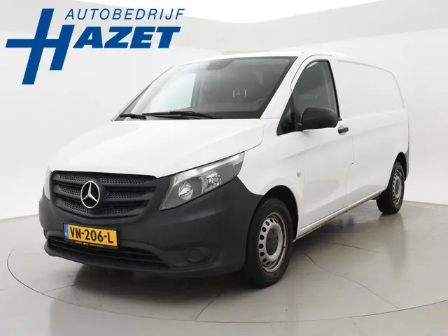 Mercedes-Benz Vito 111 CDI 2015 Diesel