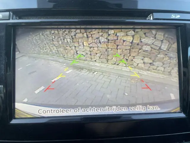 Nissan QASHQAI 1.2 Acenta Automaat 2014 Benzine 14