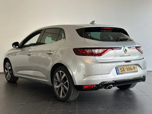 Renault Mégane 1.2 TCe Bose 2018 Benzine 6
